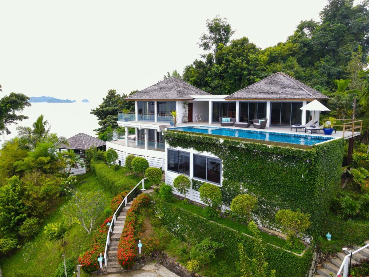 Treehouse Villas - Adults Only Ko Yao Noi Exterior photo