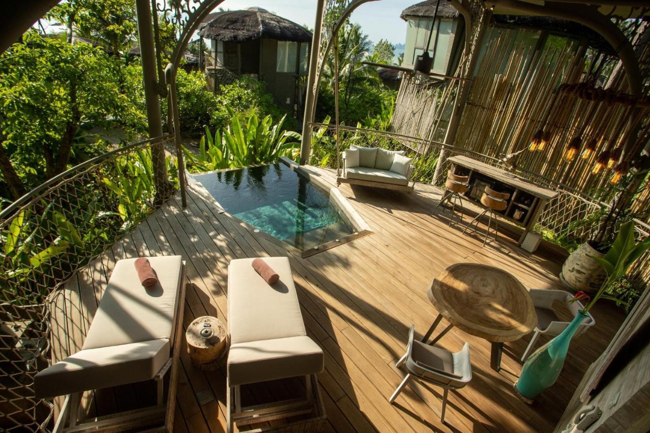 Treehouse Villas - Adults Only Ko Yao Noi Exterior photo