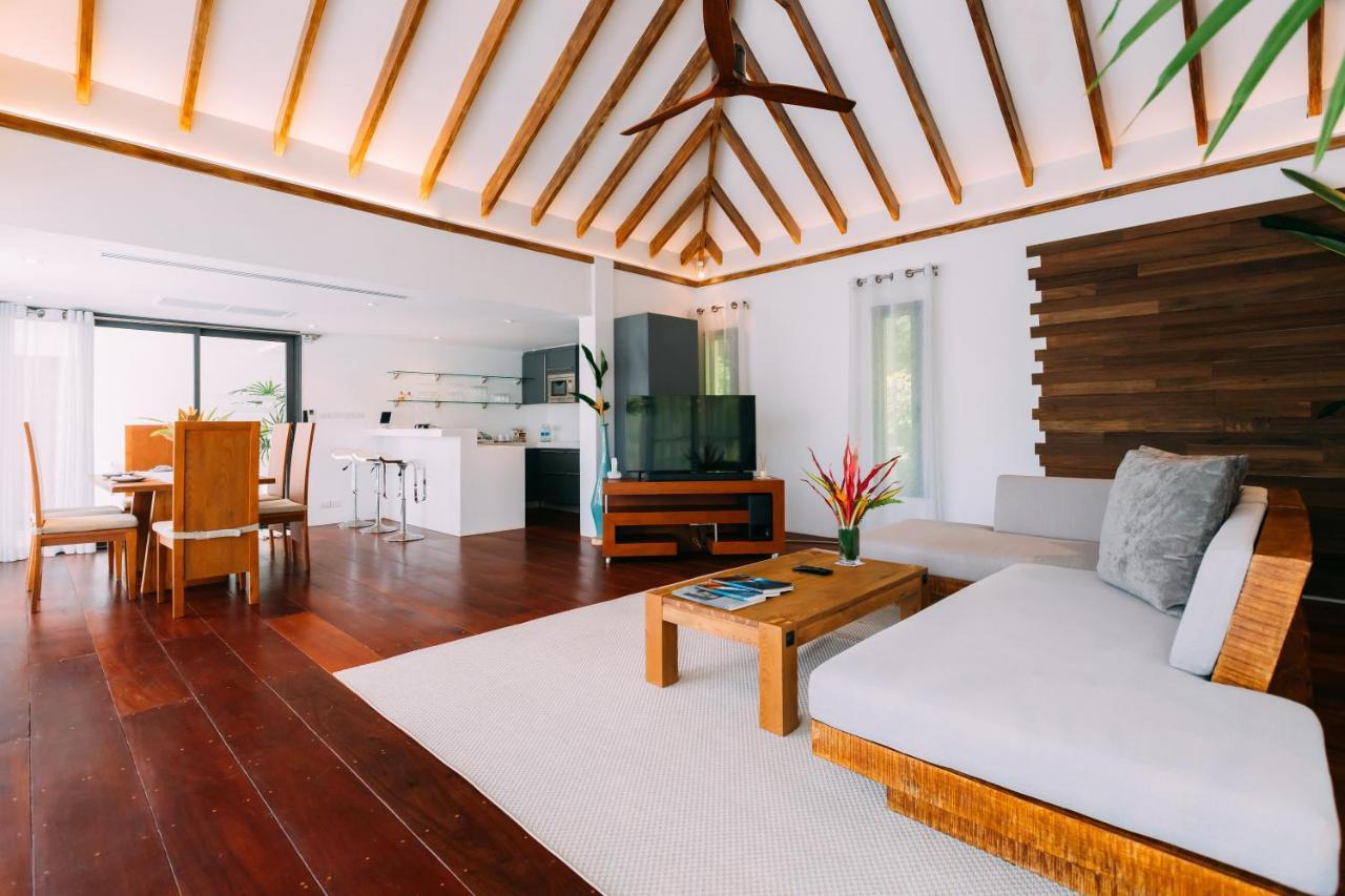 Treehouse Villas - Adults Only Ko Yao Noi Exterior photo