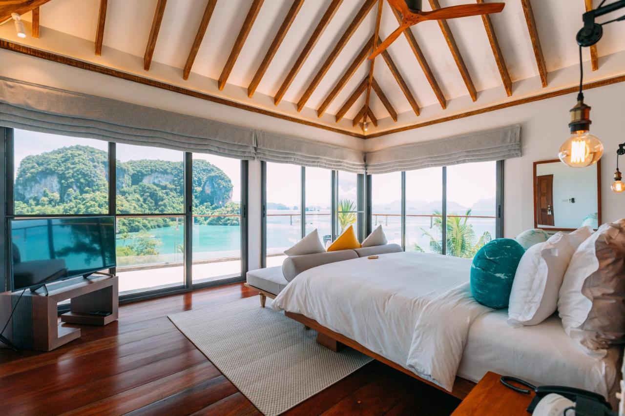 Treehouse Villas - Adults Only Ko Yao Noi Exterior photo