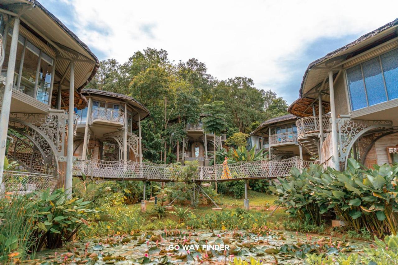 Treehouse Villas - Adults Only Ko Yao Noi Exterior photo