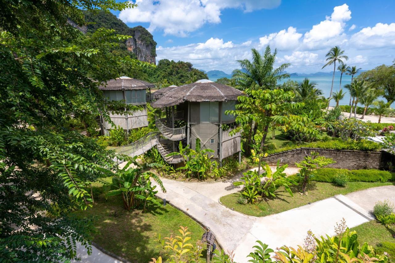 Treehouse Villas - Adults Only Ko Yao Noi Exterior photo