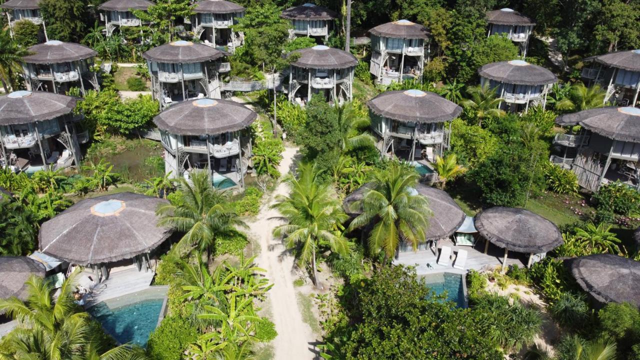 Treehouse Villas - Adults Only Ko Yao Noi Exterior photo